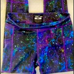 Constantly Varied Gear (CVG) Leggings